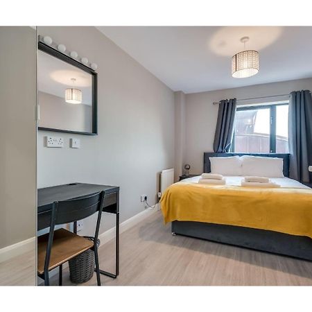 Central Belfast Apartments: Citygate Buitenkant foto