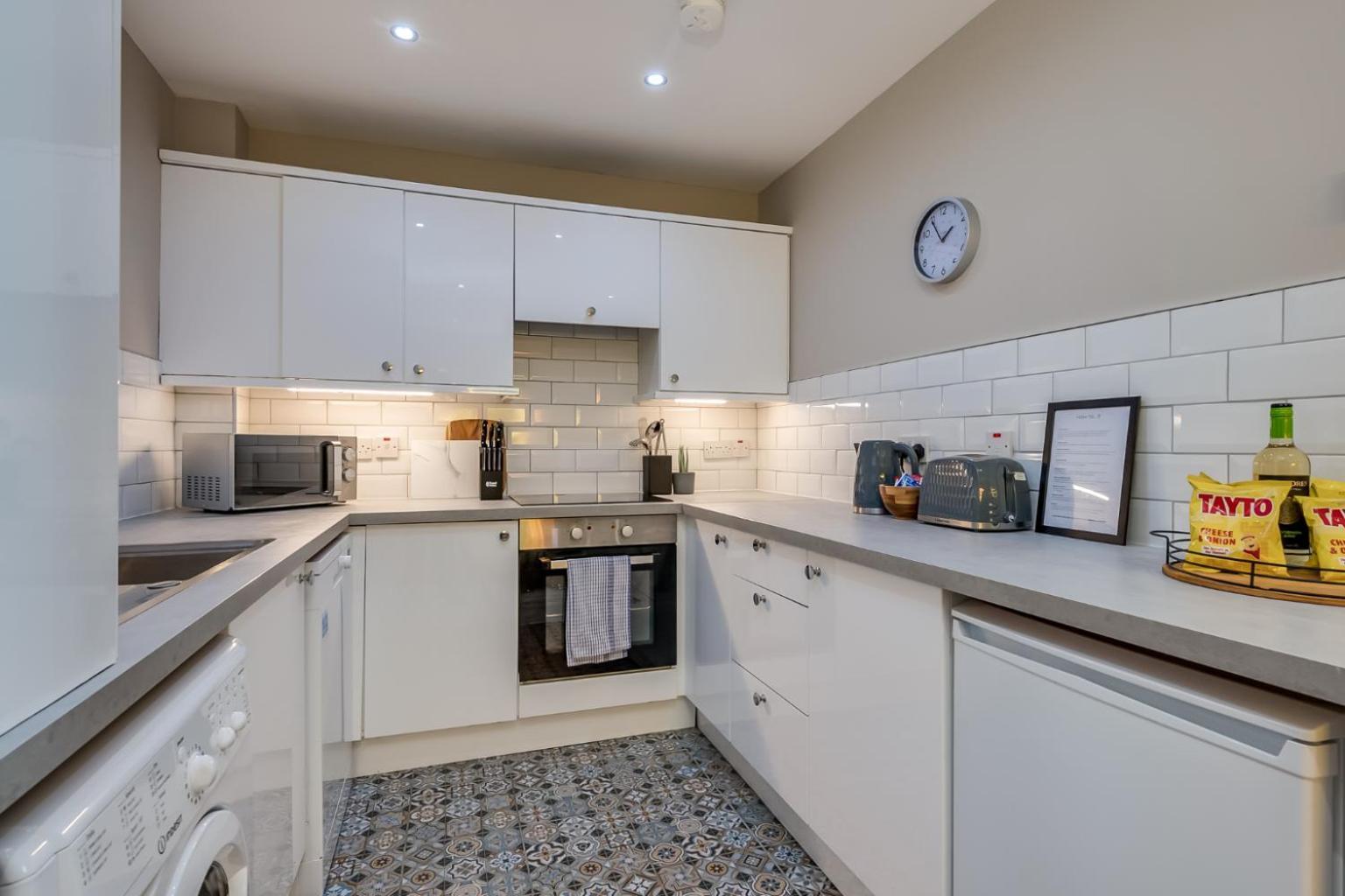 Central Belfast Apartments: Citygate Kamer foto
