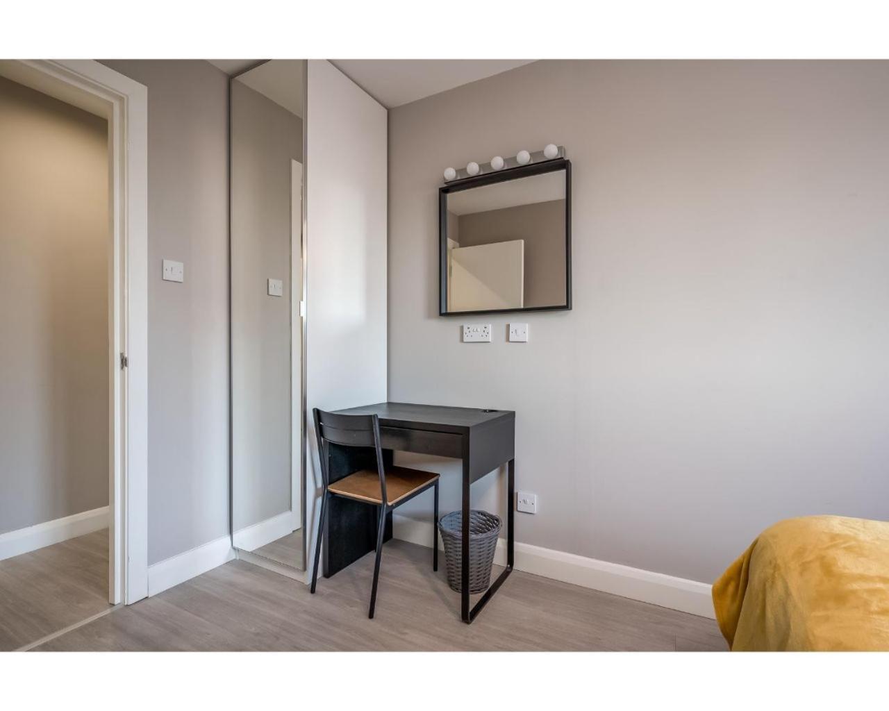 Central Belfast Apartments: Citygate Kamer foto