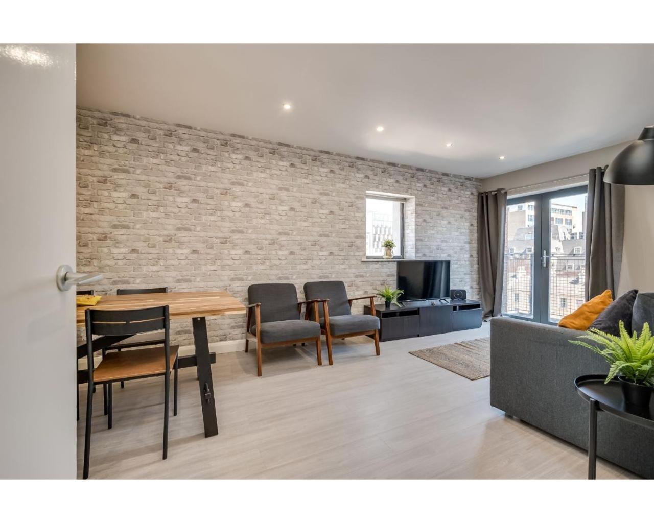 Central Belfast Apartments: Citygate Kamer foto