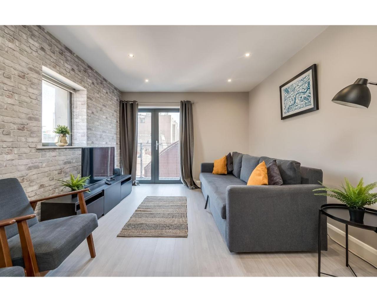 Central Belfast Apartments: Citygate Kamer foto