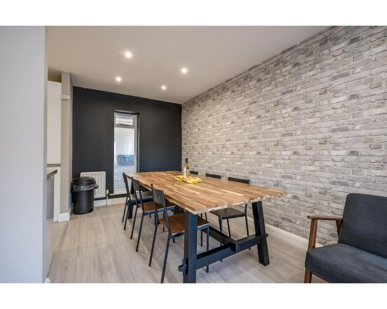Central Belfast Apartments: Citygate Kamer foto