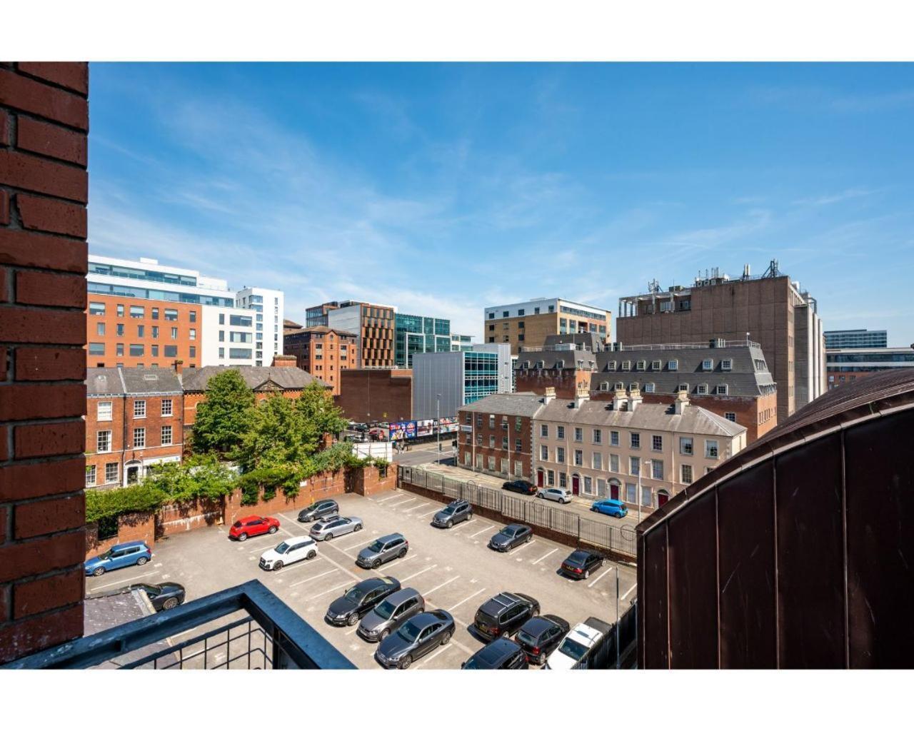 Central Belfast Apartments: Citygate Kamer foto