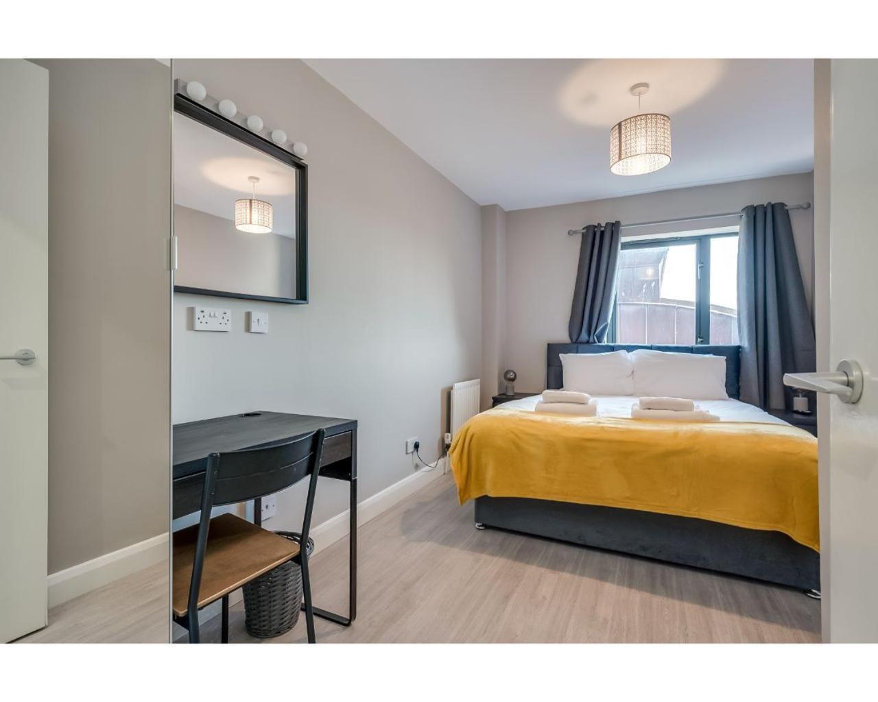 Central Belfast Apartments: Citygate Buitenkant foto