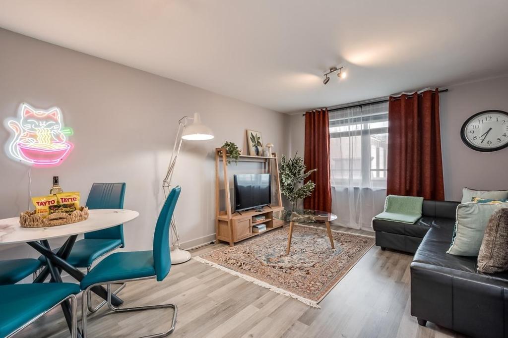 Central Belfast Apartments: Citygate Buitenkant foto
