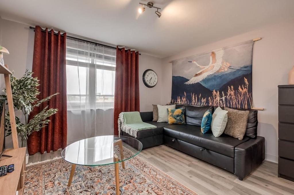 Central Belfast Apartments: Citygate Buitenkant foto