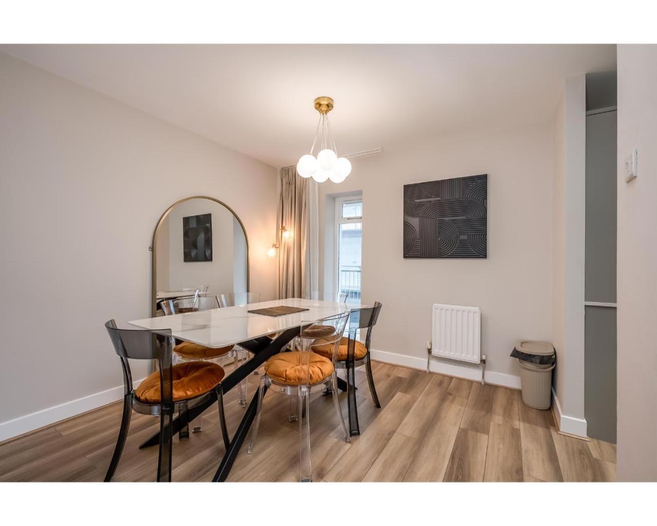 Central Belfast Apartments: Citygate Kamer foto