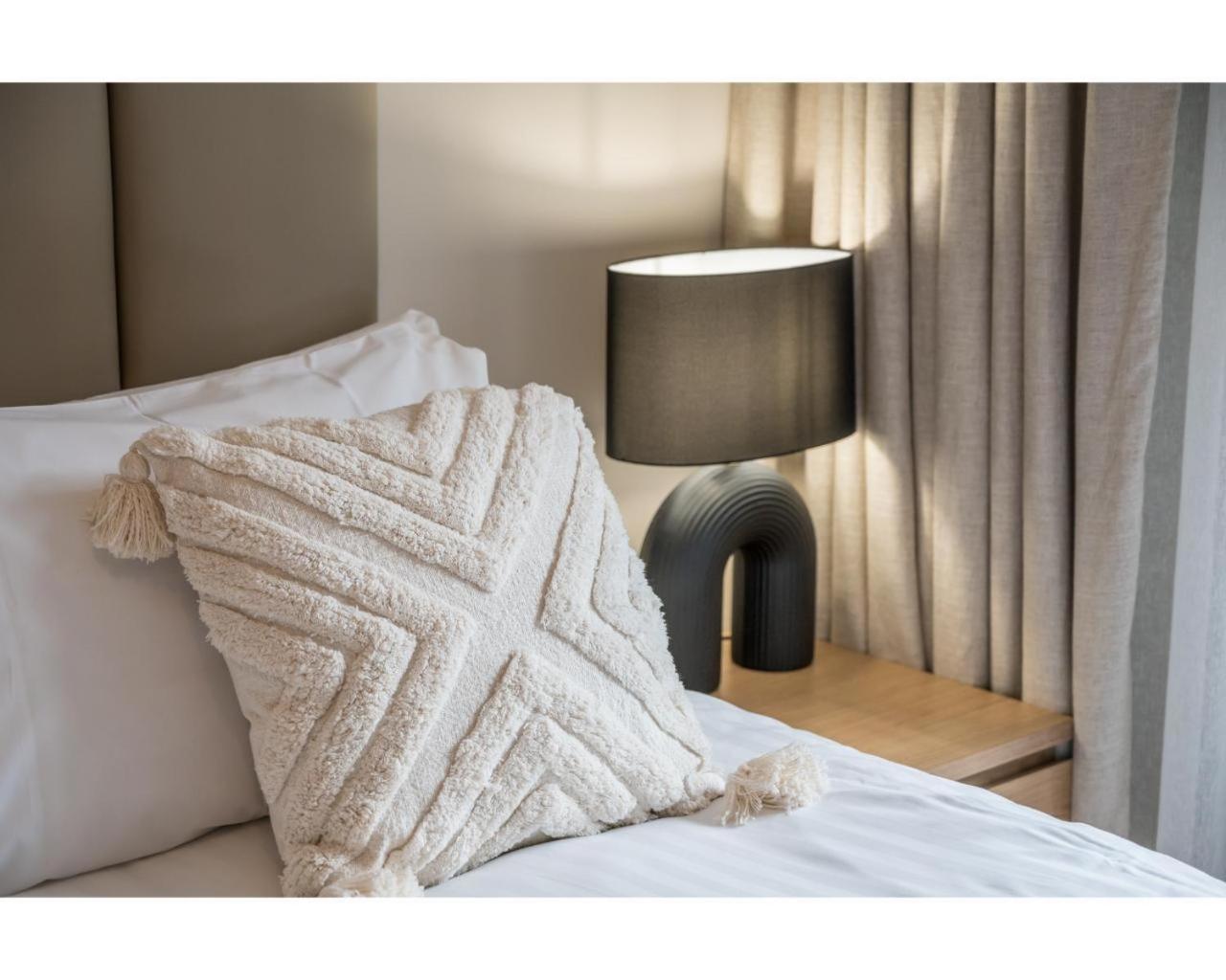Central Belfast Apartments: Citygate Kamer foto