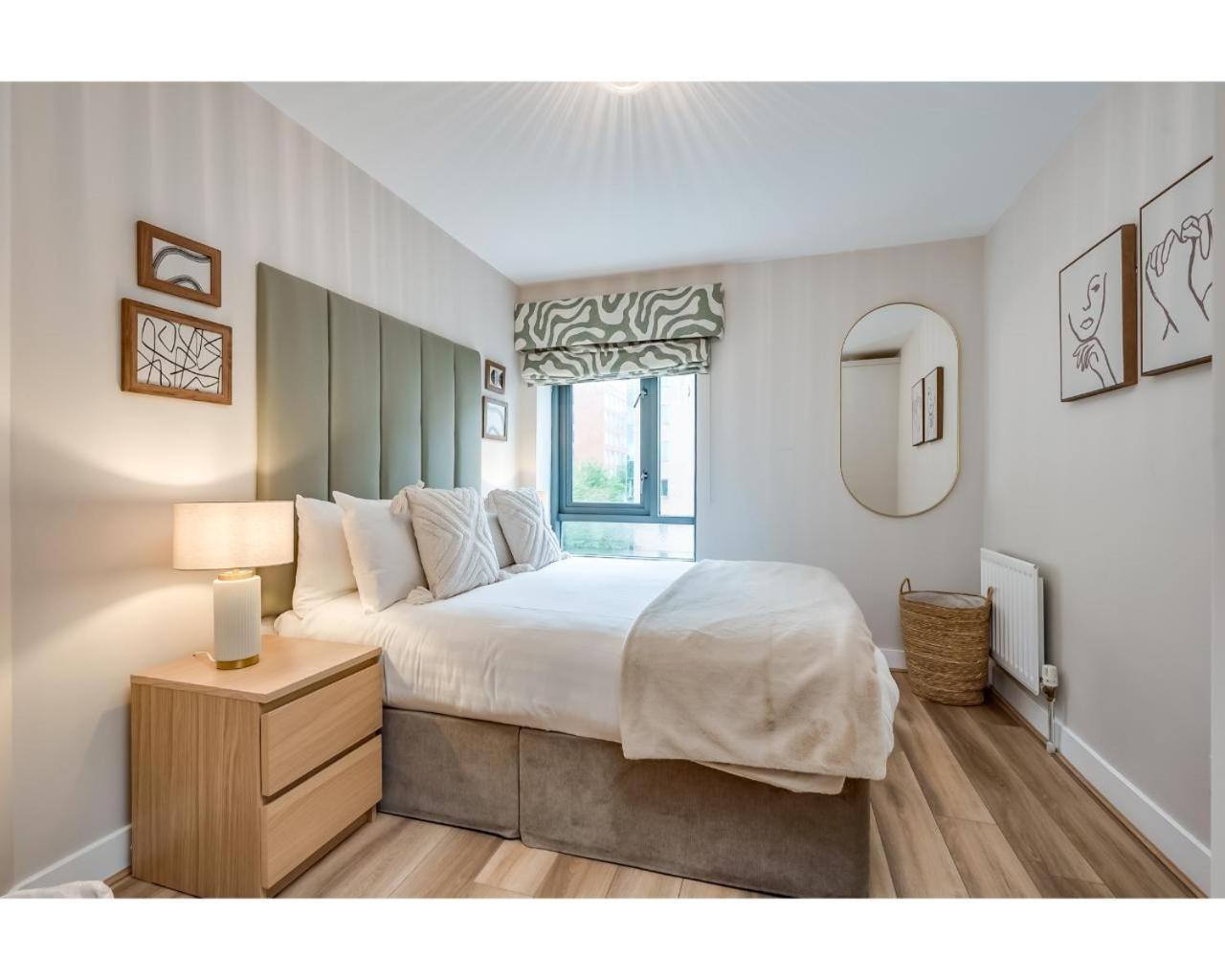 Central Belfast Apartments: Citygate Kamer foto