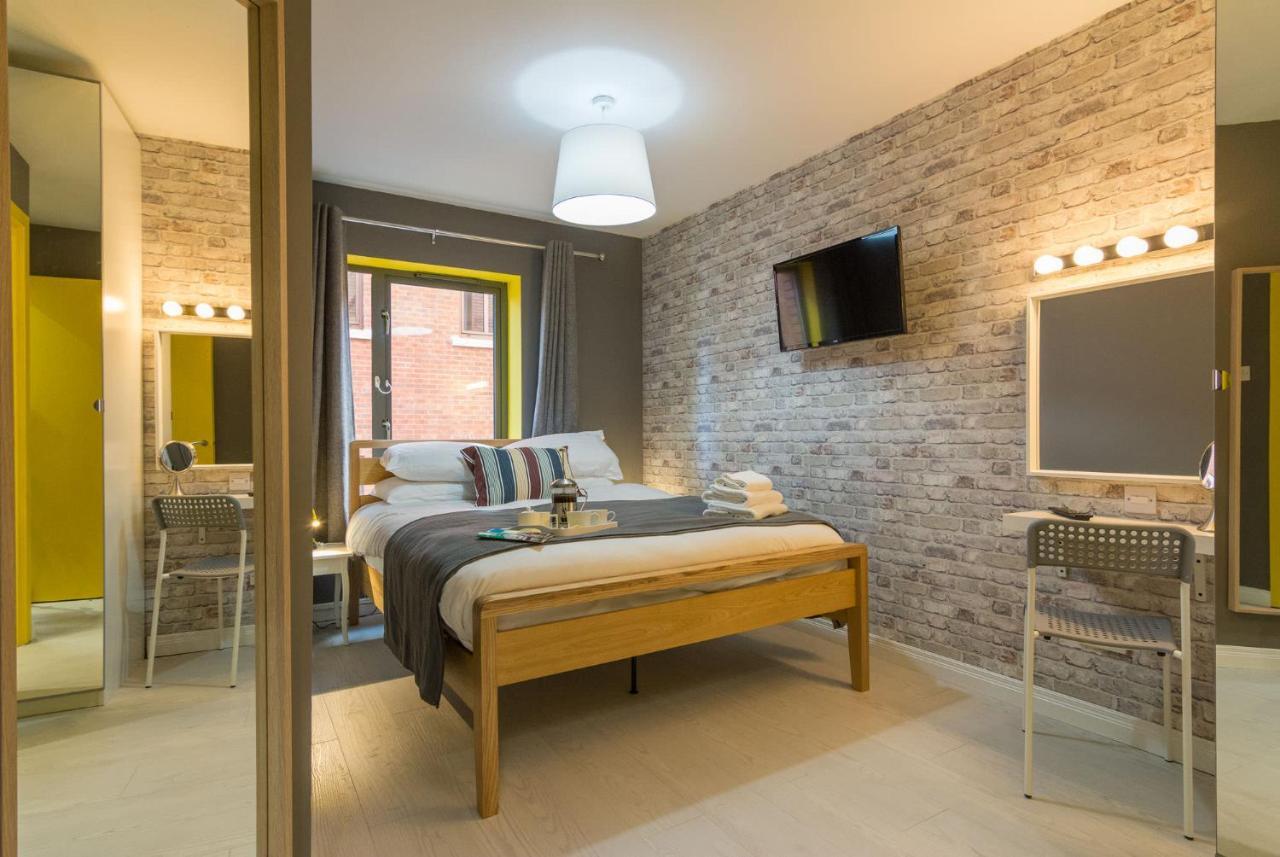 Central Belfast Apartments: Citygate Buitenkant foto