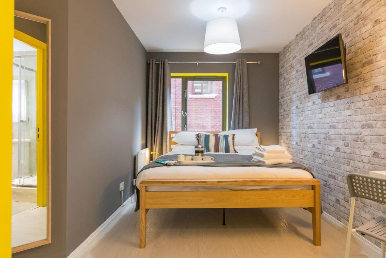Central Belfast Apartments: Citygate Buitenkant foto